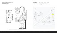 Unit 95141 Amalfi Dr # 1C floor plan